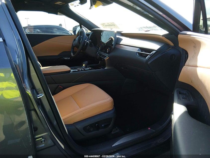 2026 Lexus Rx 350 Premium