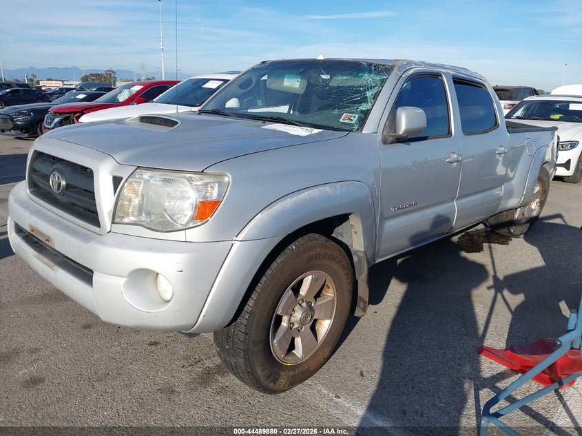 2005 Toyota Tacoma Prerunner V6