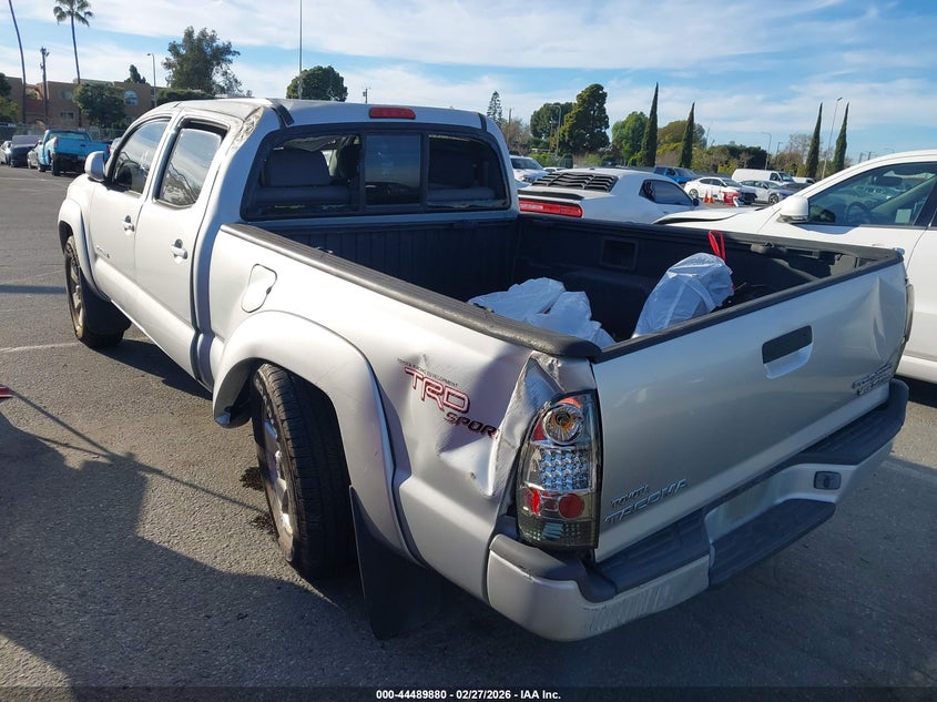 2005 Toyota Tacoma Prerunner V6