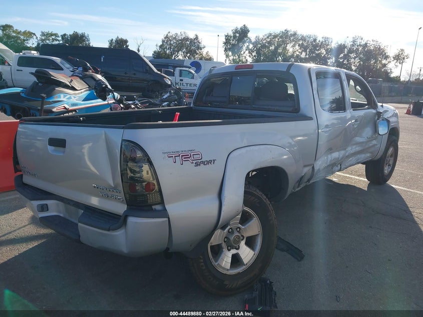 2005 Toyota Tacoma Prerunner V6