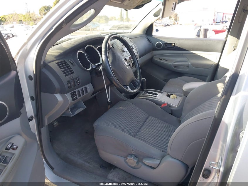 2005 Toyota Tacoma Prerunner V6