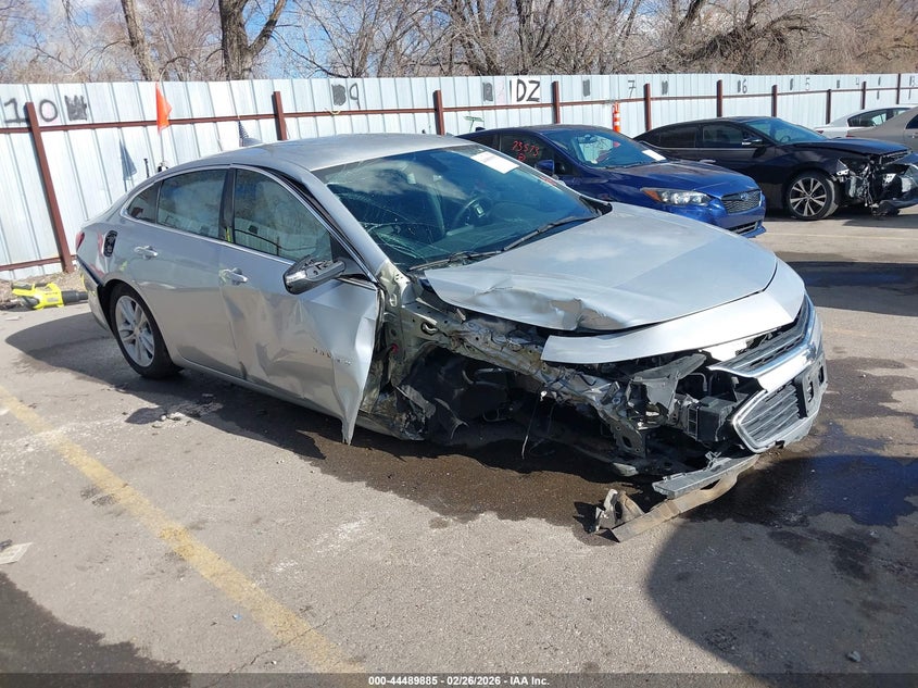 2016 Chevrolet Malibu 1Lt
