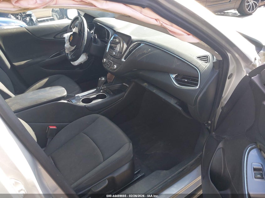 2016 Chevrolet Malibu 1Lt