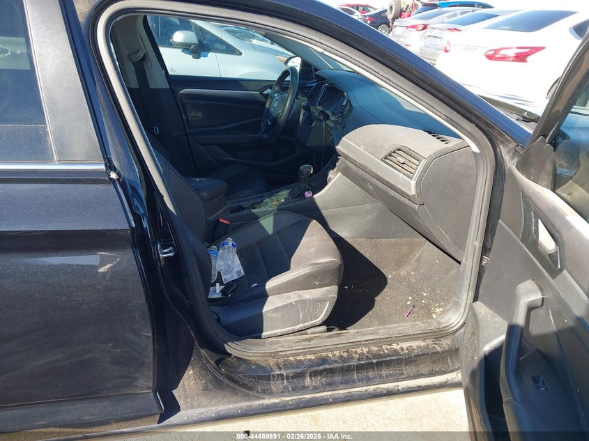 2021 Volkswagen Jetta 1.4T R-Line/1.4T S/1.4T Se