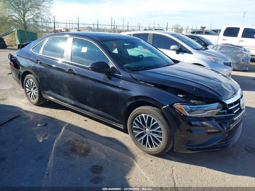 2021 Volkswagen Jetta 1.4T R-Line/1.4T S/1.4T Se