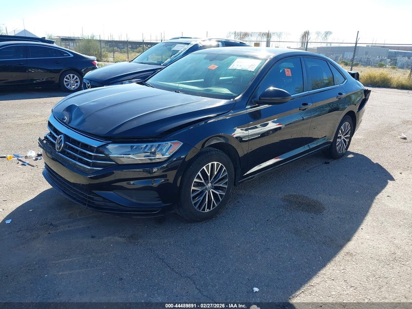 2021 Volkswagen Jetta 1.4T R-Line/1.4T S/1.4T Se