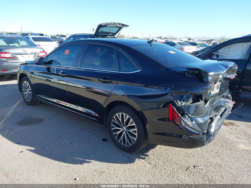 2021 Volkswagen Jetta 1.4T R-Line/1.4T S/1.4T Se