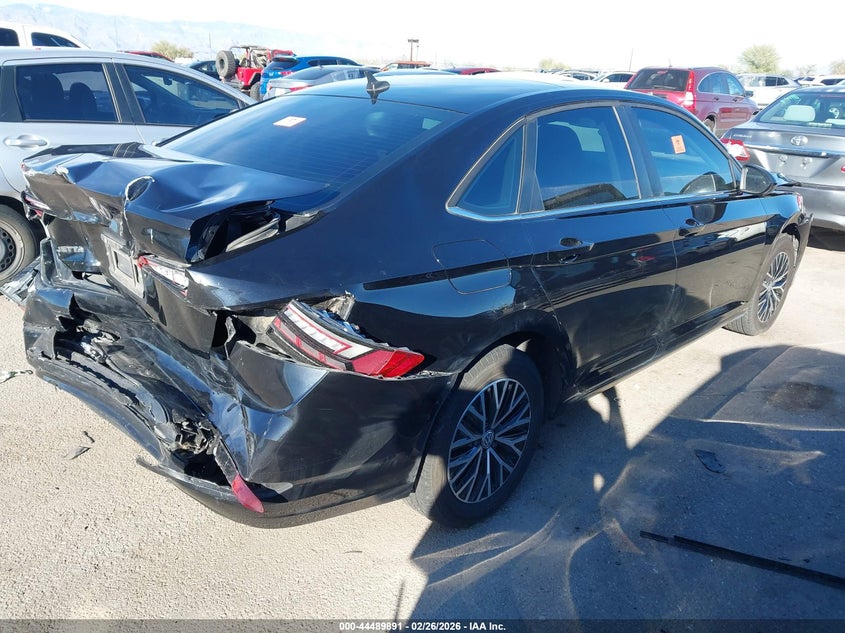 2021 Volkswagen Jetta 1.4T R-Line/1.4T S/1.4T Se