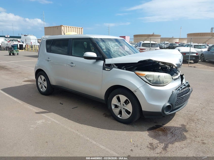 2014 KIA SOUL