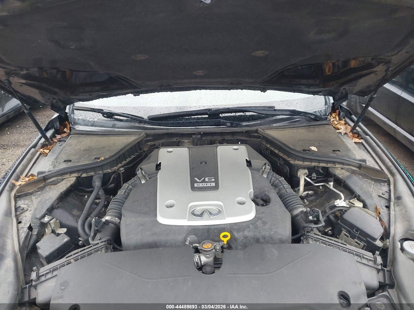 2015 Infiniti Q50 Premium VIN: JN1BV7AR2FM421660 Lot: 44489893