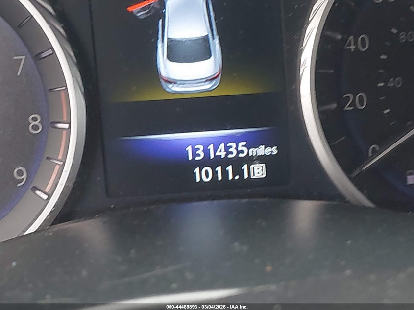 2015 Infiniti Q50 Premium VIN: JN1BV7AR2FM421660 Lot: 44489893