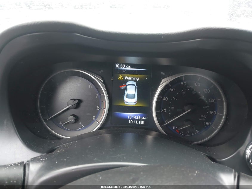 2015 Infiniti Q50 Premium VIN: JN1BV7AR2FM421660 Lot: 44489893