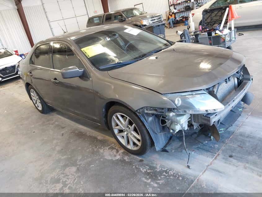 2011 Ford Fusion Sel