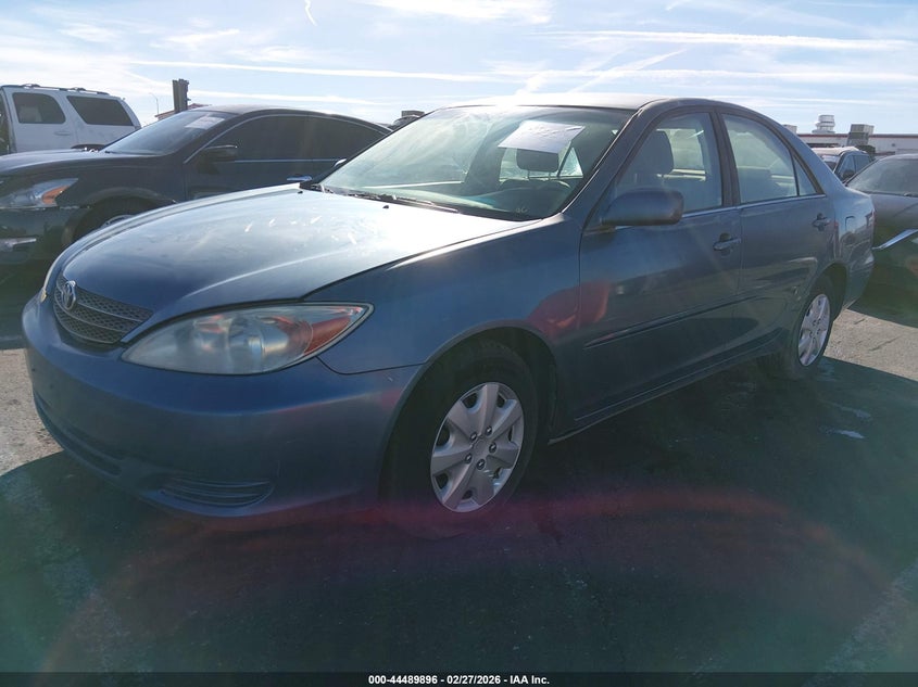 2004 Toyota Camry Le