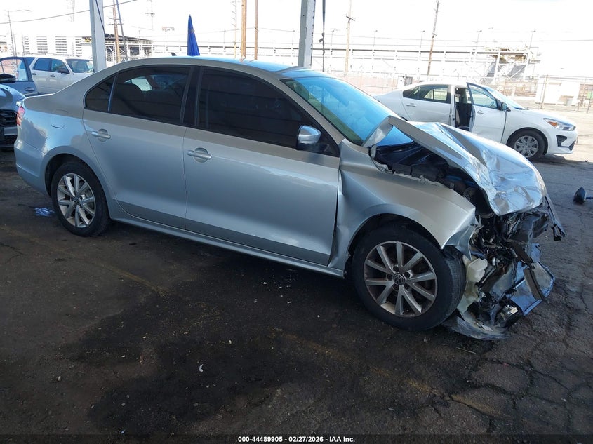 2011 Volkswagen Jetta 2.5L Se