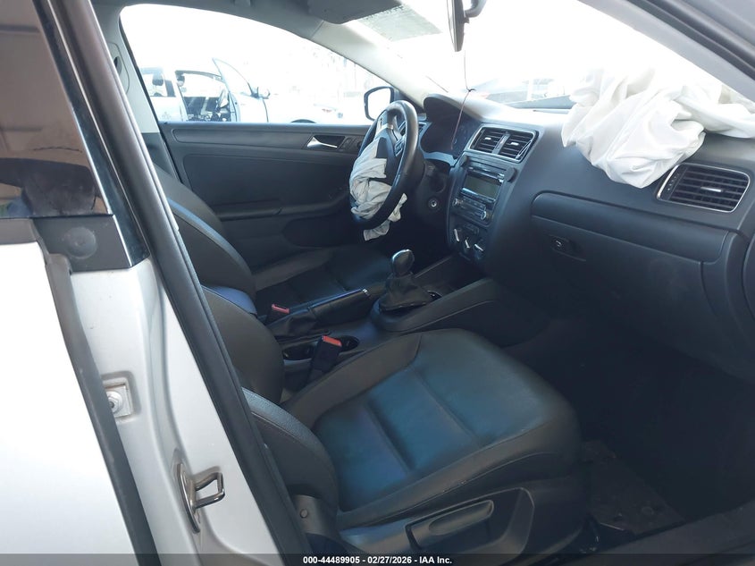 2011 Volkswagen Jetta 2.5L Se