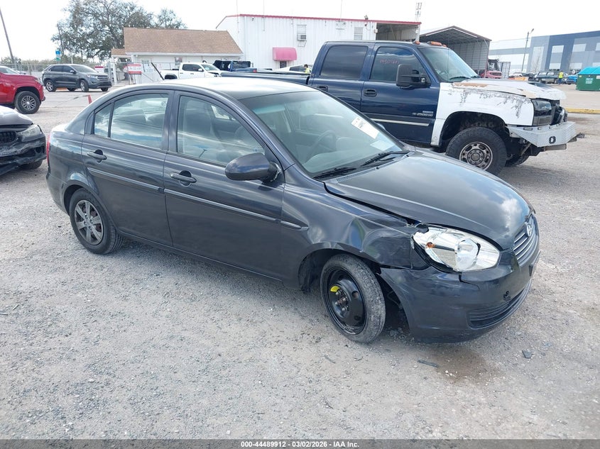 2008 Hyundai Accent Gls