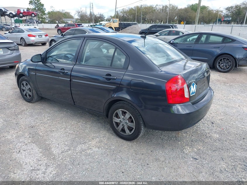 2008 Hyundai Accent Gls