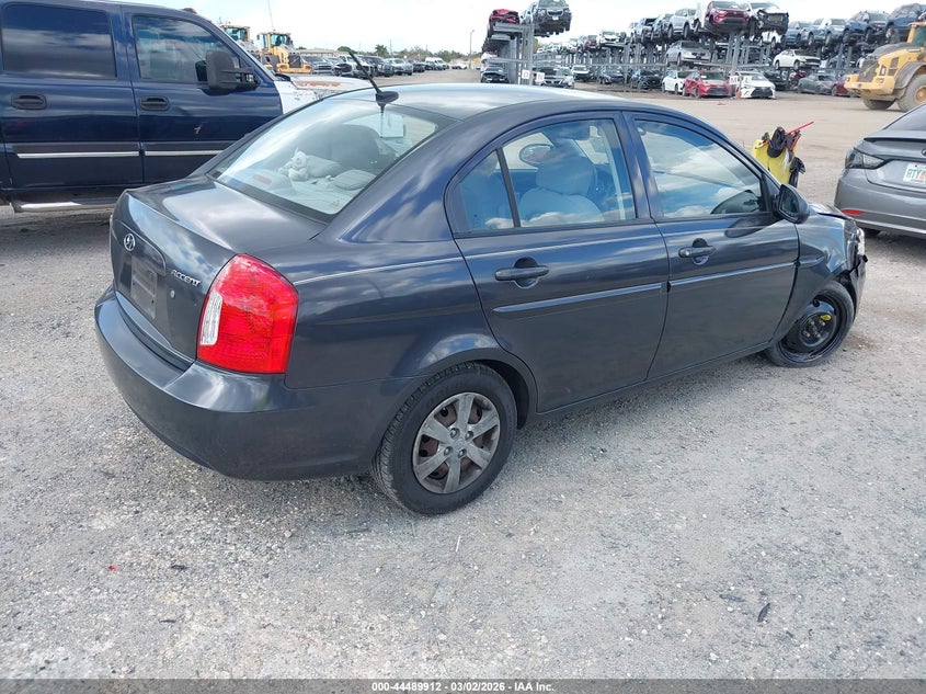 2008 Hyundai Accent Gls