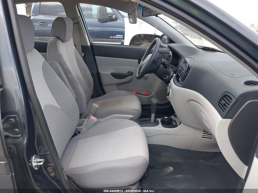 2008 Hyundai Accent Gls
