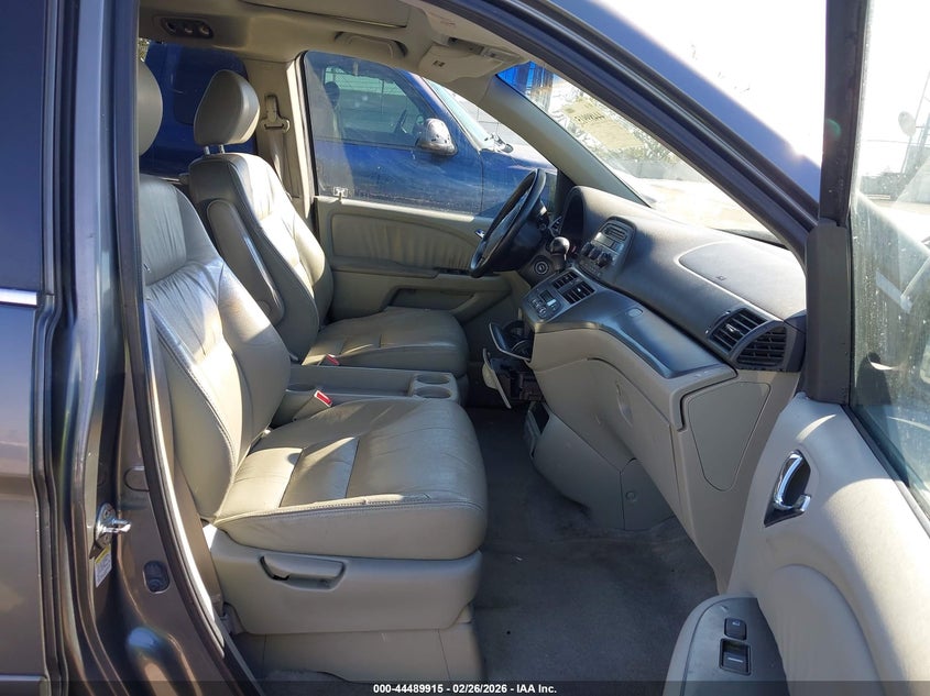 2007 Honda Odyssey Ex-L