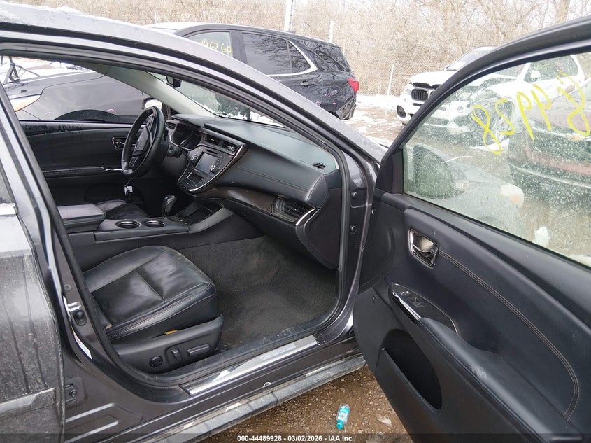 2016 Toyota Avalon Limited