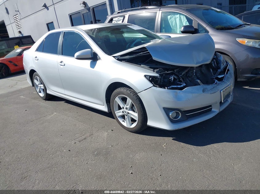 2012 Toyota Camry Se