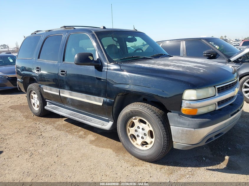 2004 Chevrolet Tahoe Lt