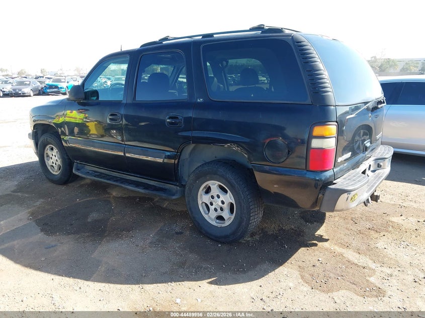 2004 Chevrolet Tahoe Lt