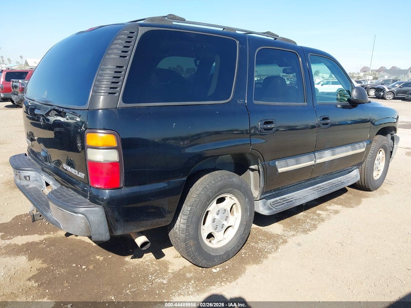 2004 Chevrolet Tahoe Lt