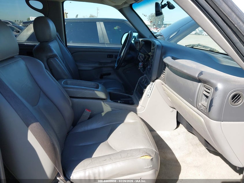 2004 Chevrolet Tahoe Lt