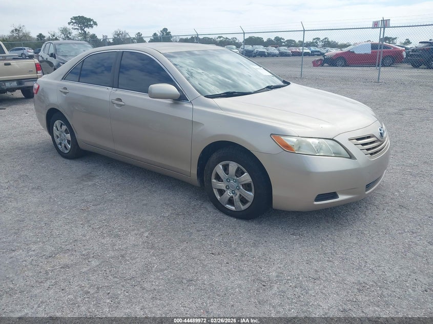 2007 Toyota Camry Ce