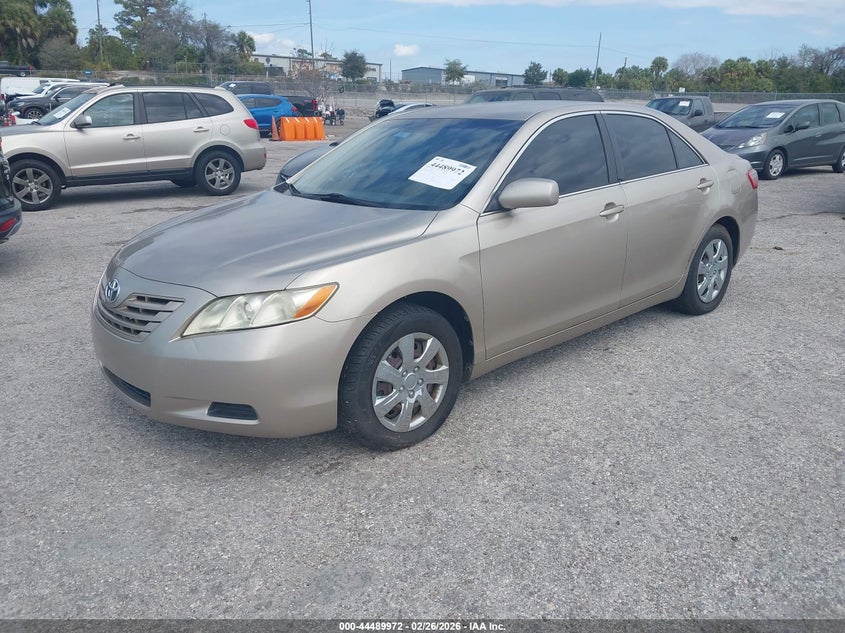2007 Toyota Camry Ce