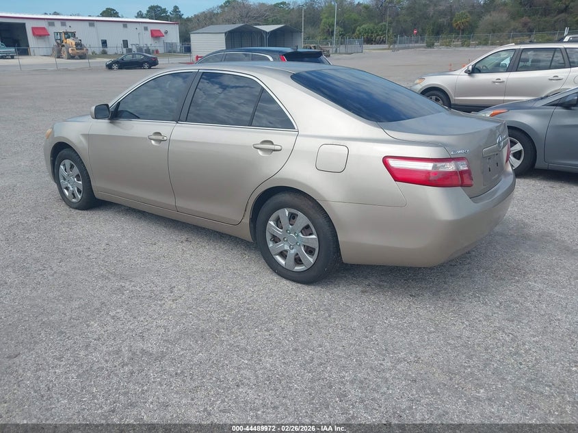 2007 Toyota Camry Ce