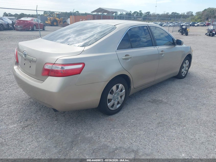 2007 Toyota Camry Ce
