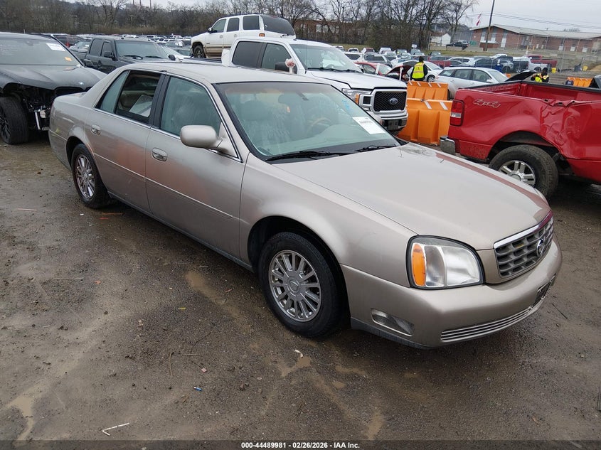 2004 Cadillac Deville Dhs