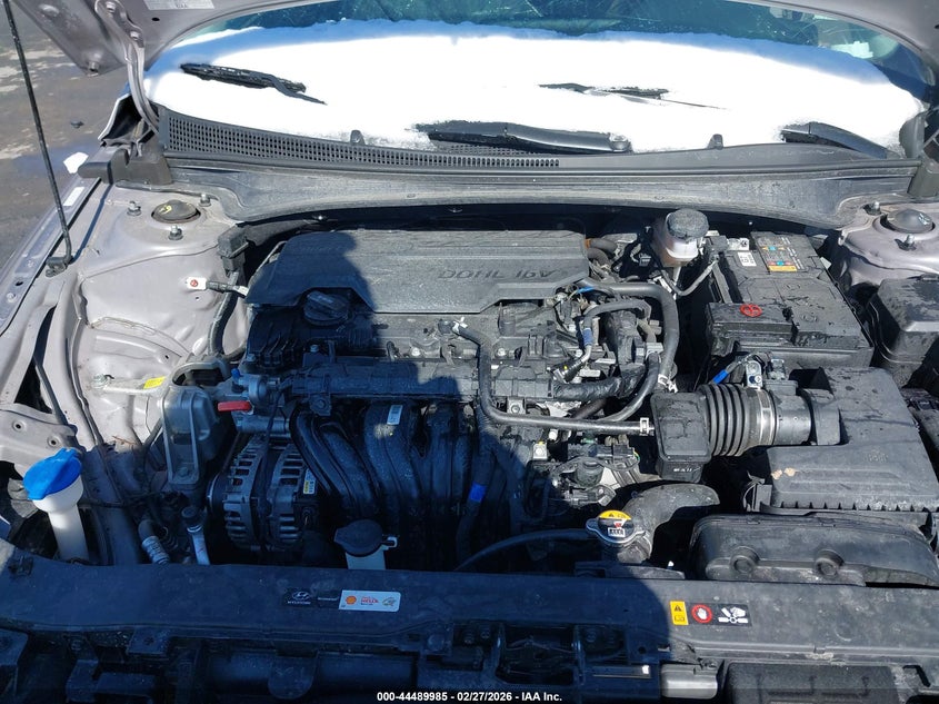 VIN KMHLL4DG6RU727776 2024 HYUNDAI ELANTRA SE