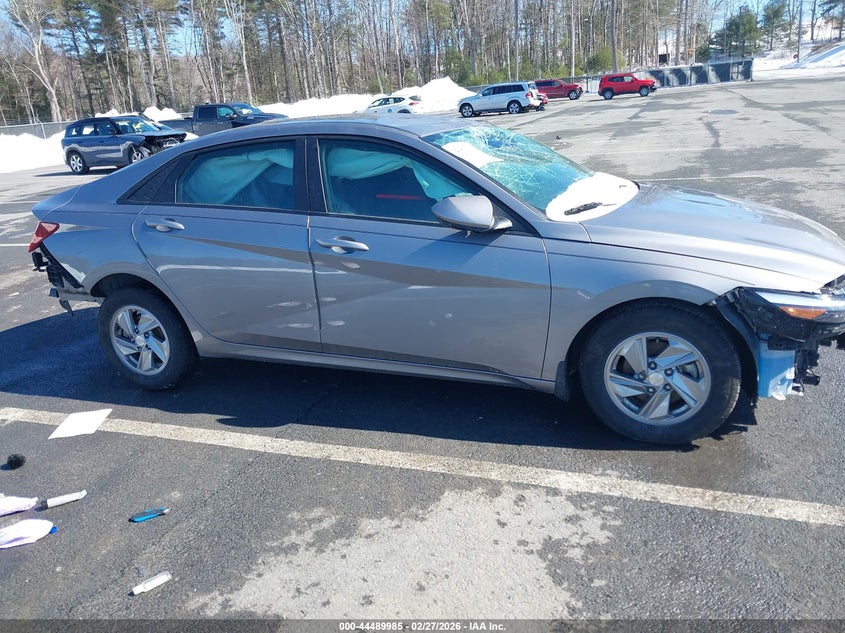 VIN KMHLL4DG6RU727776 2024 HYUNDAI ELANTRA SE