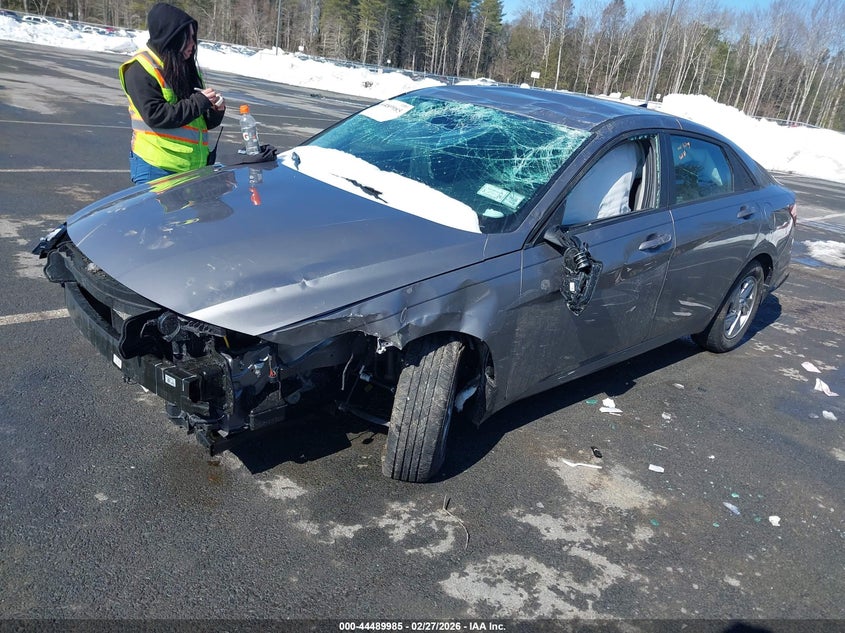 VIN KMHLL4DG6RU727776 2024 HYUNDAI ELANTRA SE