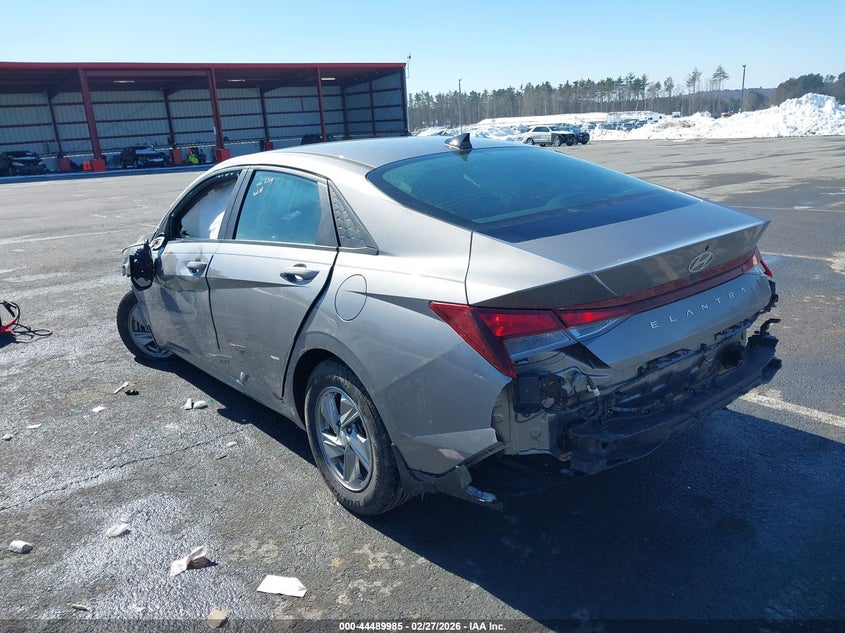 VIN KMHLL4DG6RU727776 2024 HYUNDAI ELANTRA SE