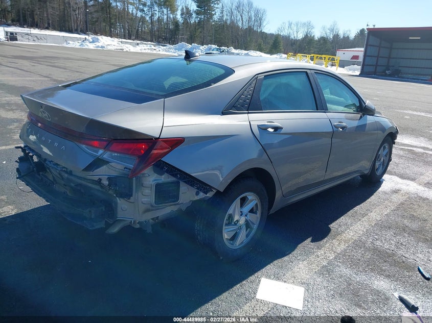 VIN KMHLL4DG6RU727776 2024 HYUNDAI ELANTRA SE