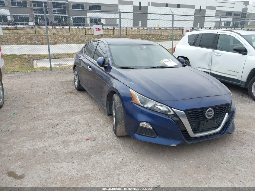 2019 Nissan Altima 2.5 S