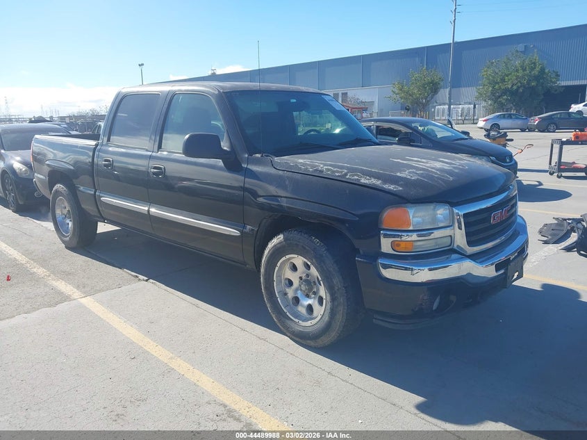 2005 GMC Sierra 1500 Sle
