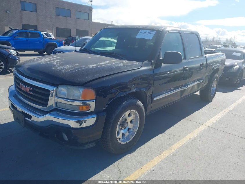 2005 GMC Sierra 1500 Sle