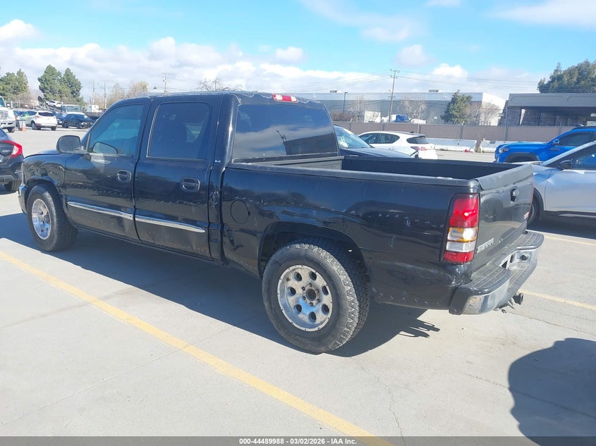 2005 GMC Sierra 1500 Sle