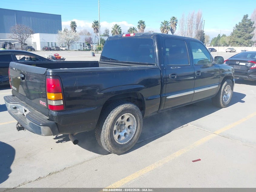 2005 GMC Sierra 1500 Sle