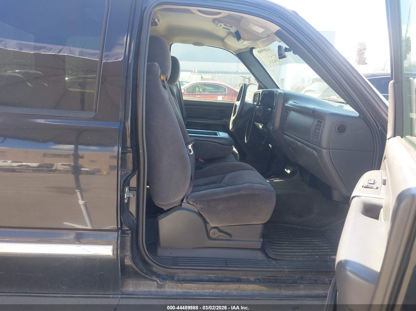 2005 GMC Sierra 1500 Sle