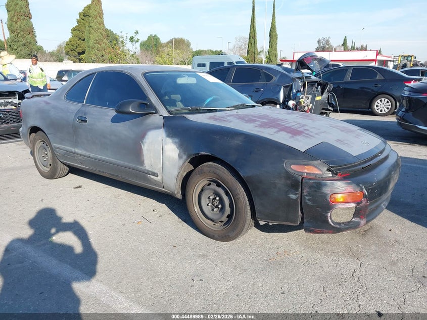 JT2AT86F7P0111086 TOYOTA CELICA Photo 1