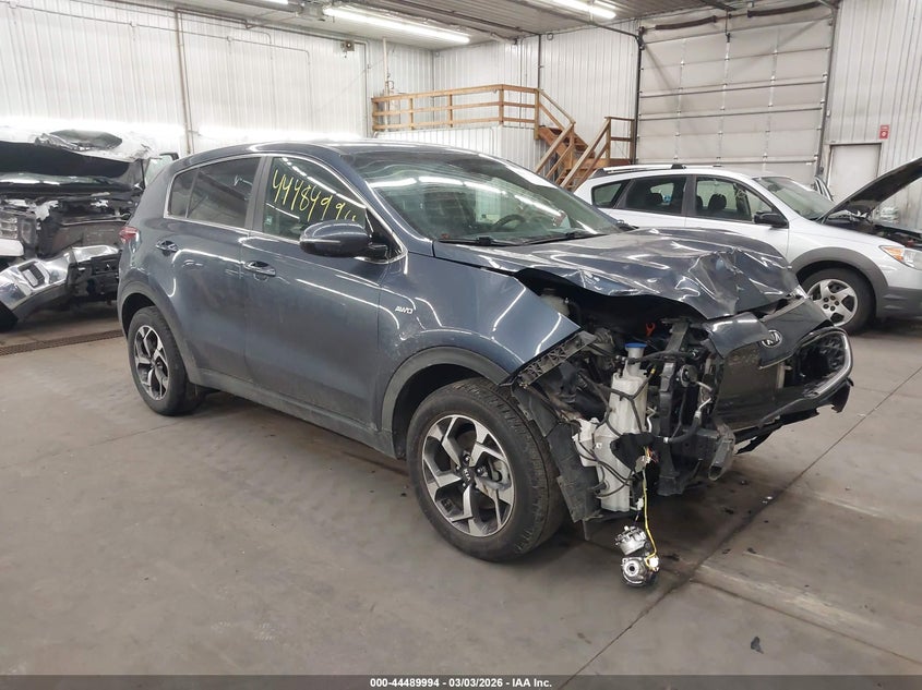 2020 Kia Sportage Lx