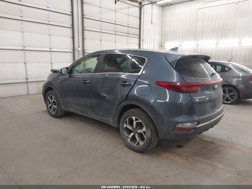 2020 Kia Sportage Lx